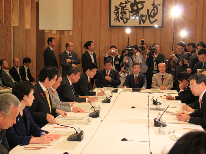 「国と地方の協議の場」会議