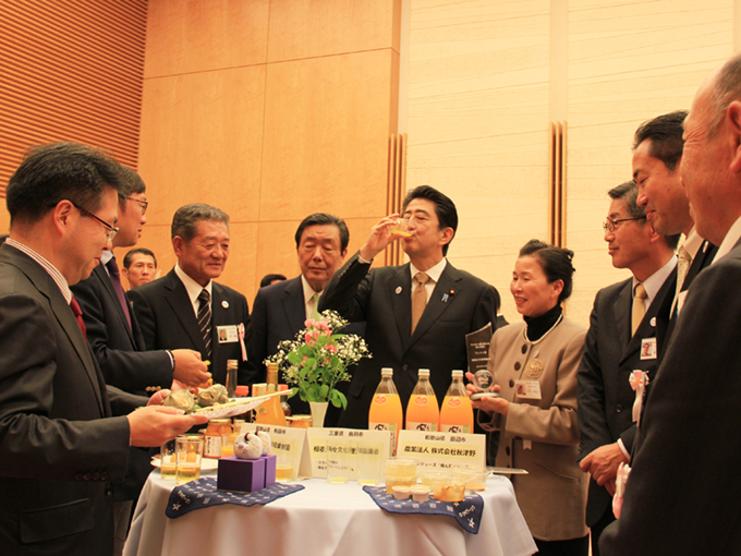 第2回「ディスカバー農山漁村の宝」交流会